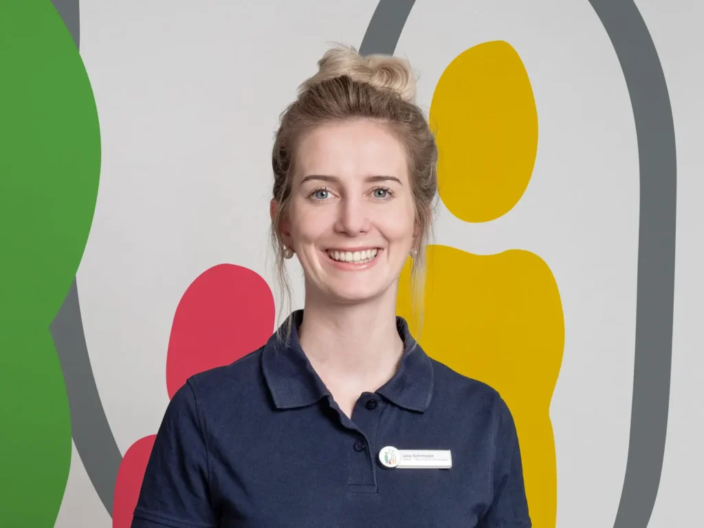 Julia Rohrmoser Medizinische Fachangestellte, Praxismanagerin Teamleitung. Qualitätsmanagement-Beauftragte. Sie ist seit 2019 in unserem Team beschäftigt; seit 2024 in Elternzeit.