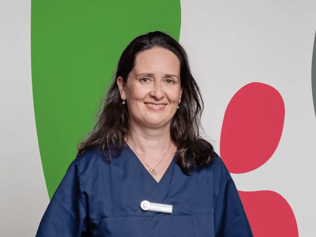 Karina Springsklee Fachärztin für Kinder- und Jugendmedizin