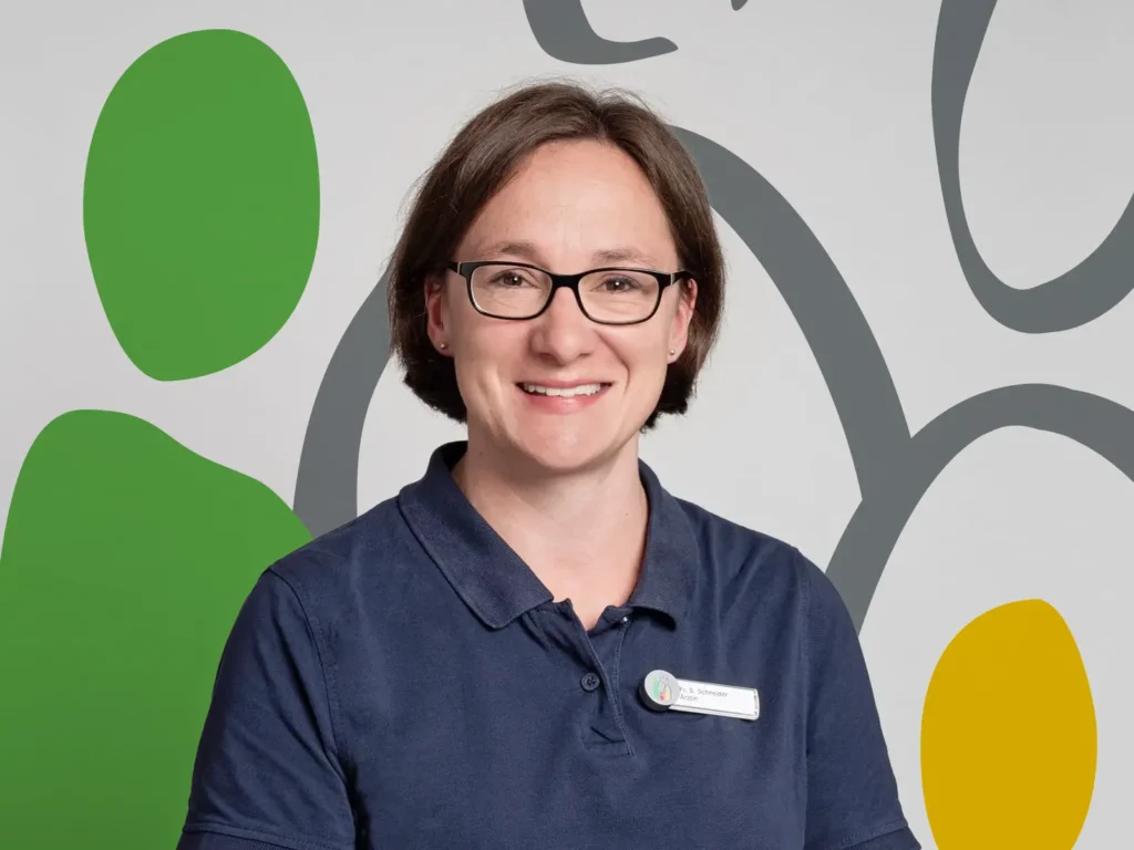 Sofie Schneider Fachärztin für Kinder- und Jugendmedizin