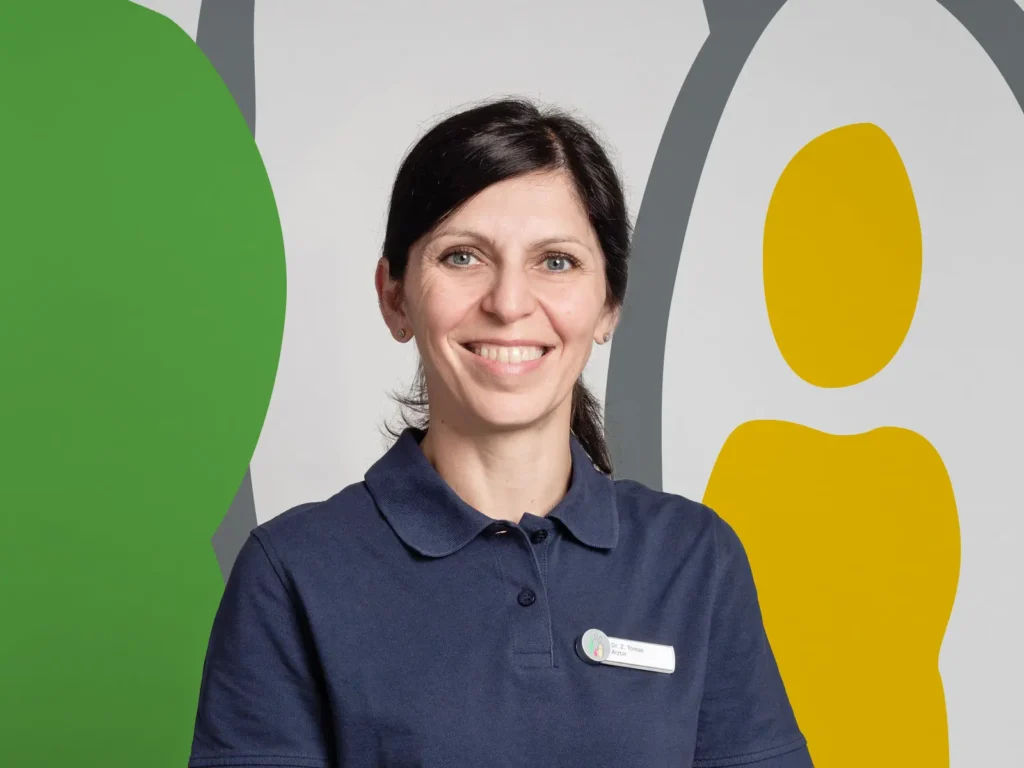 Dr. med. Zuhal Tomas Fachärztin für Kinder- und Jugendmedizin